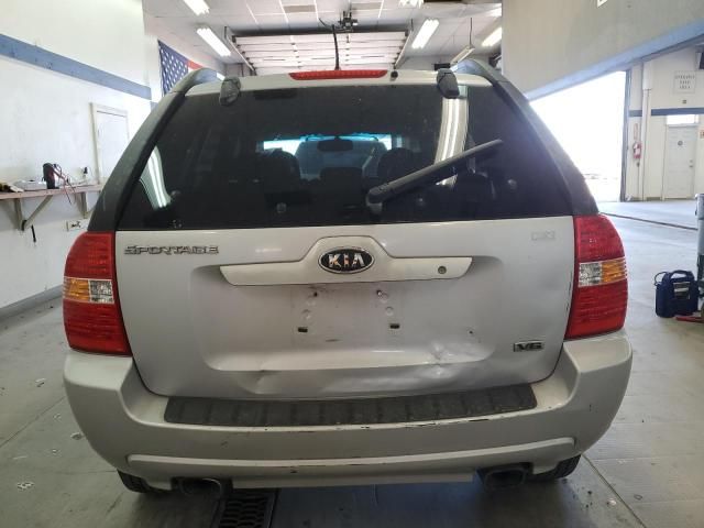 2006 KIA New Sportage