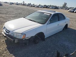 Salvage cars for sale at Sacramento, CA auction: 1999 Acura 3.2TL