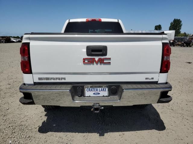 2014 GMC Sierra K1500 SLE