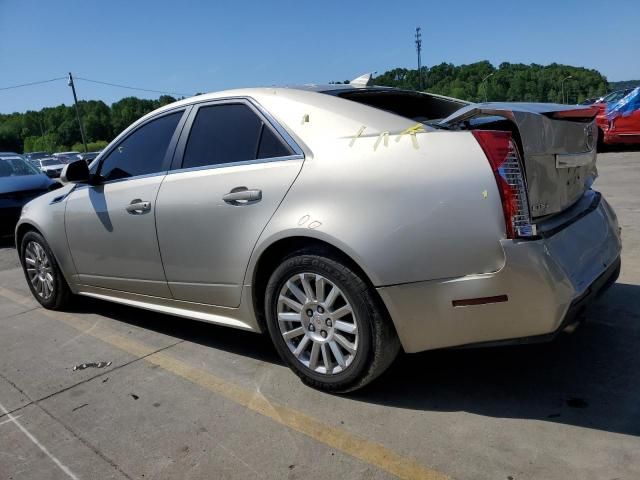 2013 Cadillac CTS Luxury Collection