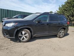 Salvage cars for sale from Copart Finksburg, MD: 2021 Subaru Ascent Premium