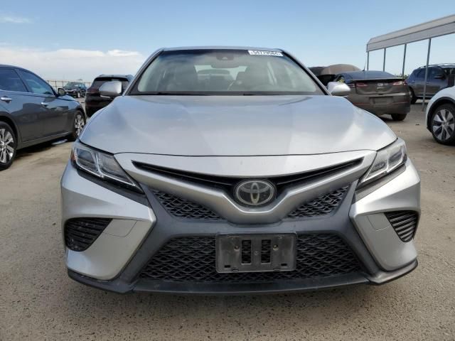 2018 Toyota Camry L