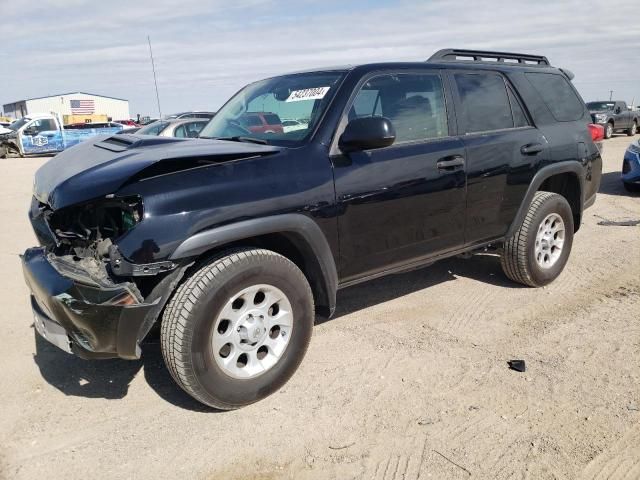 2013 Toyota 4runner SR5