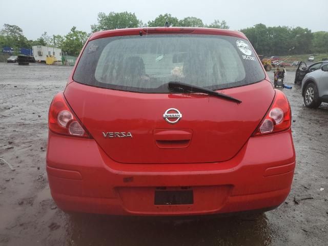 2008 Nissan Versa S