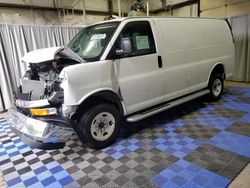 Vehiculos salvage en venta de Copart Graham, WA: 2023 Chevrolet Express G2500