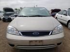 2007 Ford Focus ZX4