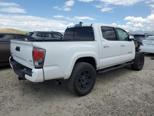 2017 Toyota Tacoma Double Cab