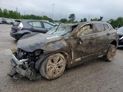 Salvage cars for sale at Bridgeton, MO auction: 2018 BMW X2 SDRIVE28I