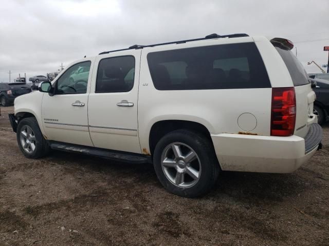 2011 Chevrolet Suburban K1500 LTZ