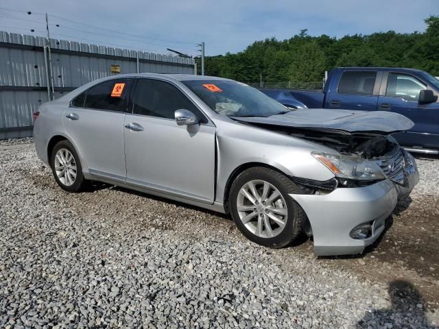 2012 Lexus ES 350