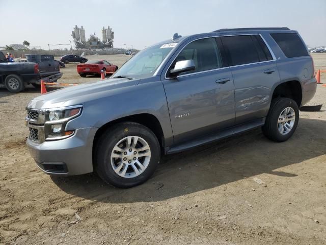 2020 Chevrolet Tahoe C1500 LT