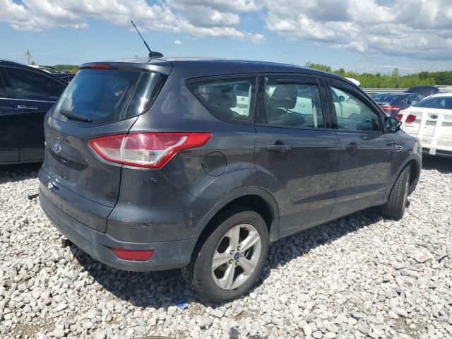 2016 Ford Escape S