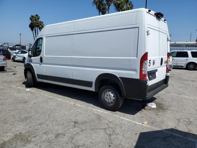 2021 Dodge RAM Promaster 2500 2500 High