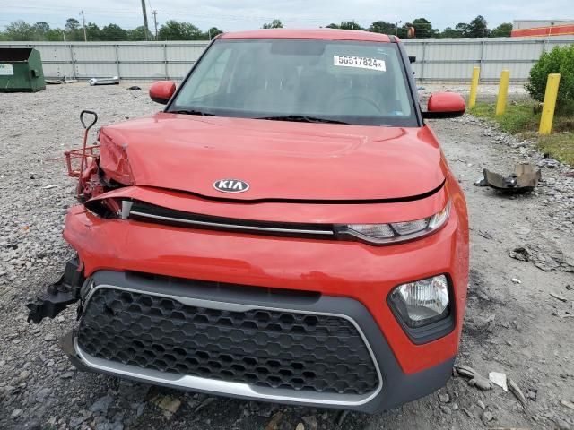 2021 KIA Soul LX