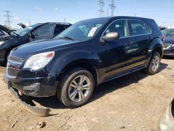 Chevrolet salvage cars for sale: 2013 Chevrolet Equinox LS