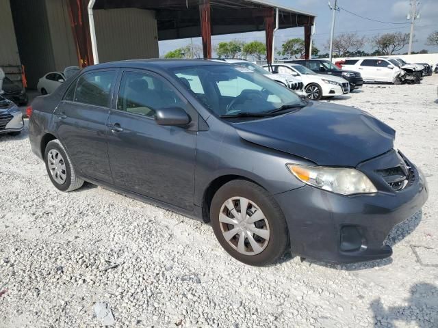 2013 Toyota Corolla Base