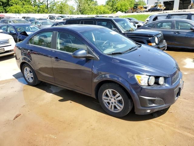 2015 Chevrolet Sonic LT