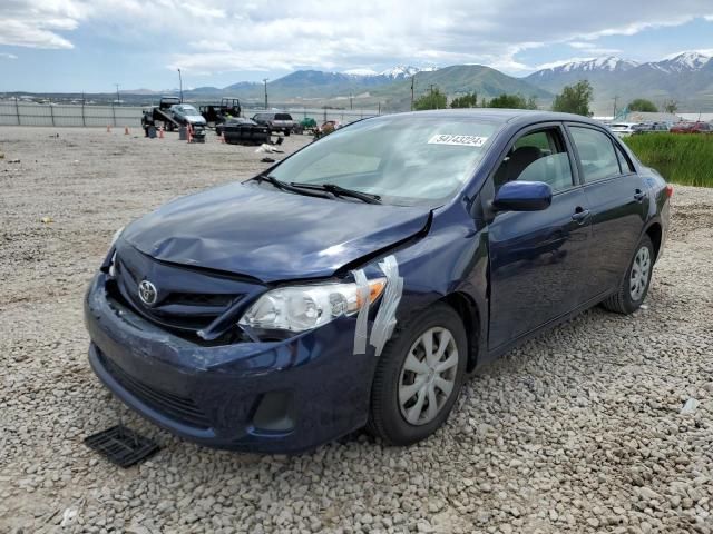 2011 Toyota Corolla Base