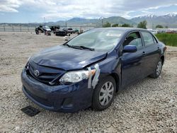 2011 Toyota Corolla Base en venta en Magna, UT