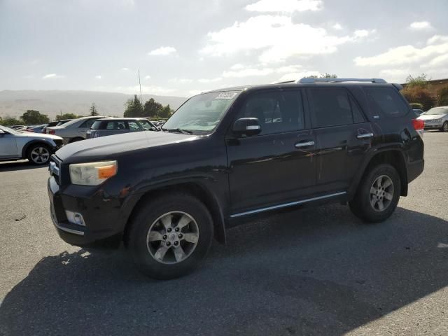 2011 Toyota 4runner SR5