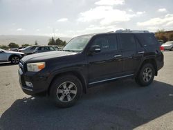 Toyota 4runner salvage cars for sale: 2011 Toyota 4runner SR5