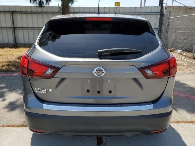 2018 Nissan Rogue Sport S