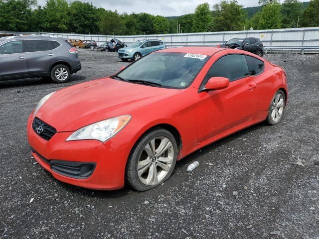 2012 Hyundai Genesis Coupe 2.0T