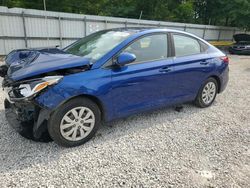 Salvage Cars with No Bids Yet For Sale at auction: 2018 Hyundai Accent SE