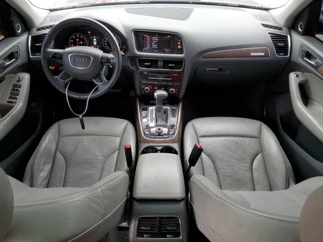 2013 Audi Q5 Prestige