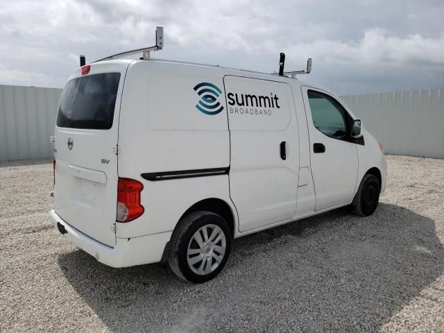 2014 Nissan NV200 2.5S