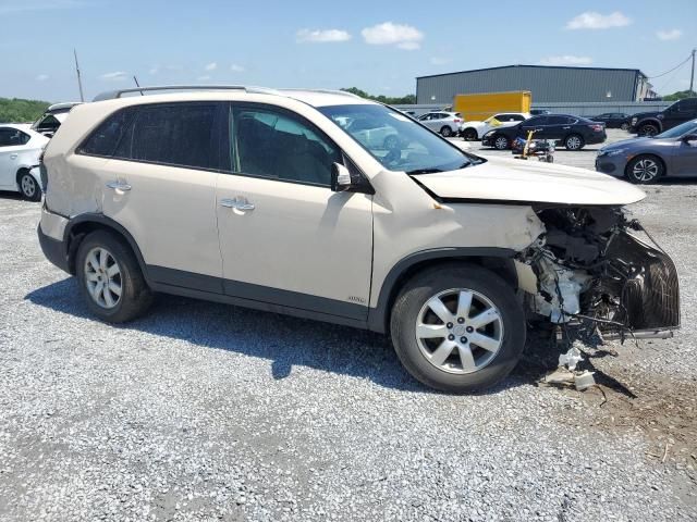 2011 KIA Sorento Base