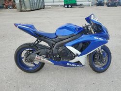 Suzuki salvage cars for sale: 2008 Suzuki GSX-R600