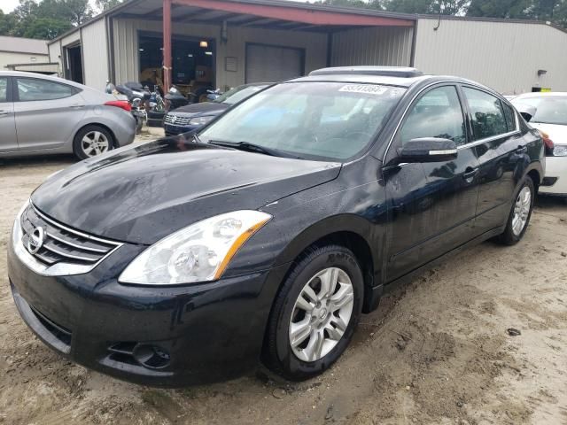 2012 Nissan Altima Base