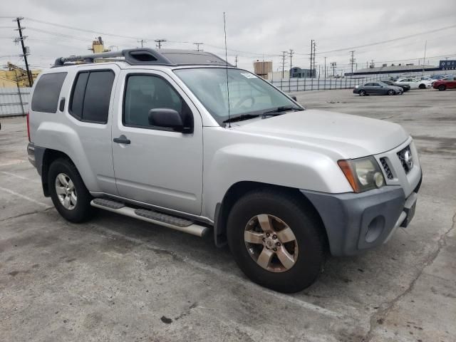 2010 Nissan Xterra OFF Road