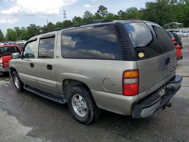 2000 Chevrolet Suburban C1500