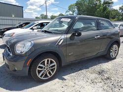 Salvage cars for sale at Gastonia, NC auction: 2014 Mini Cooper S Paceman