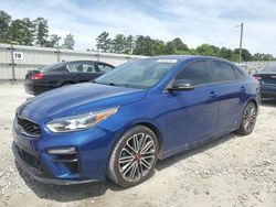 Salvage cars for sale from Copart Ellenwood, GA: 2020 KIA Forte GT