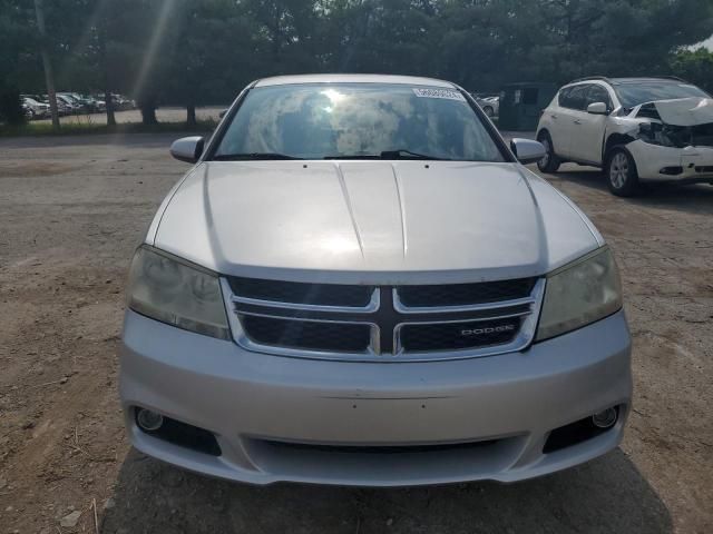 2011 Dodge Avenger LUX