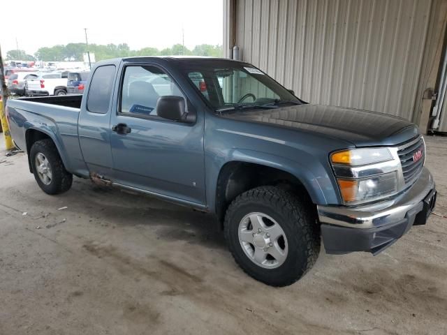 2007 GMC Canyon