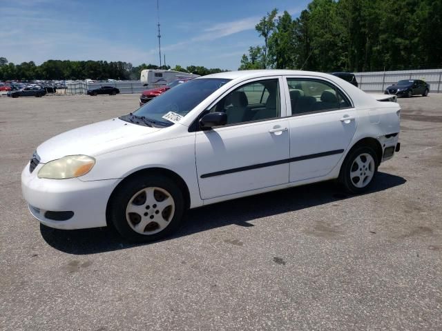 2006 Toyota Corolla CE