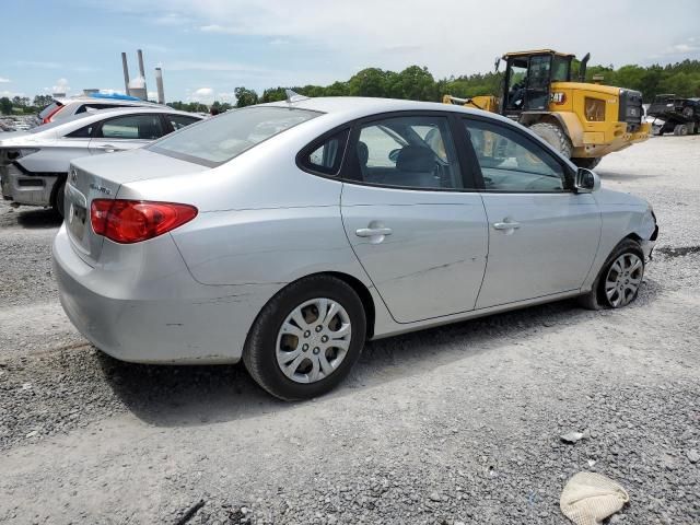 2009 Hyundai Elantra GLS