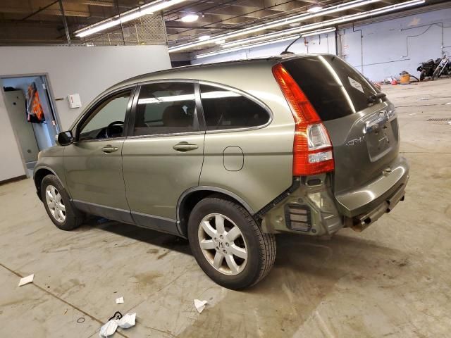 2007 Honda CR-V EXL