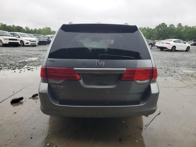 2008 Honda Odyssey EXL