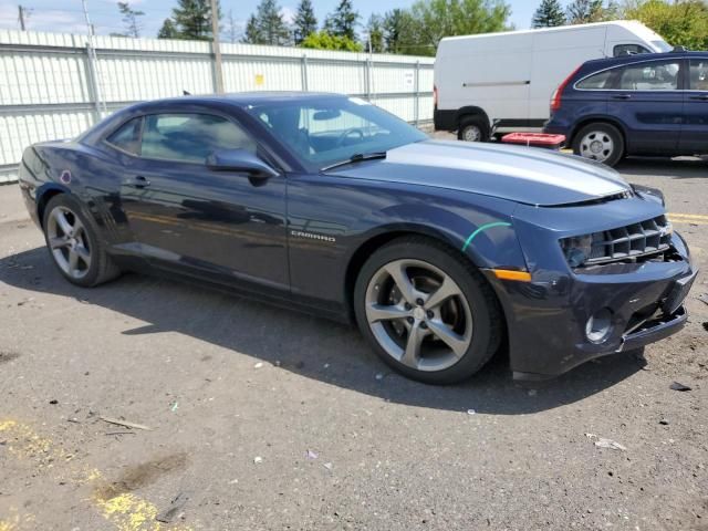 2013 Chevrolet Camaro LT