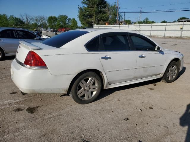 2014 Chevrolet Impala Limited LT