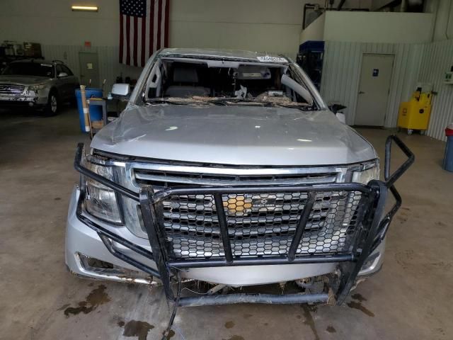 2019 Chevrolet Tahoe Police