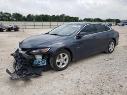Salvage Cars with No Bids Yet For Sale at auction: 2020 Chevrolet Malibu LS