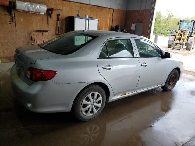 2009 Toyota Corolla Base