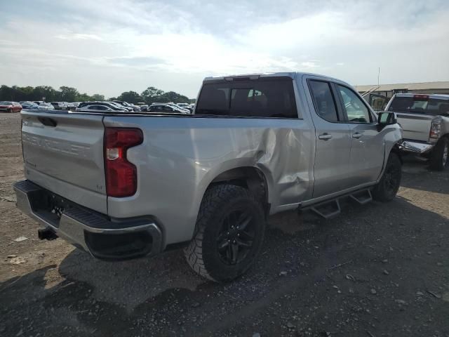 2020 Chevrolet Silverado C1500 LT