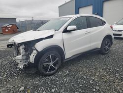 Salvage cars for sale from Copart Elmsdale, NS: 2019 Honda HR-V Sport
